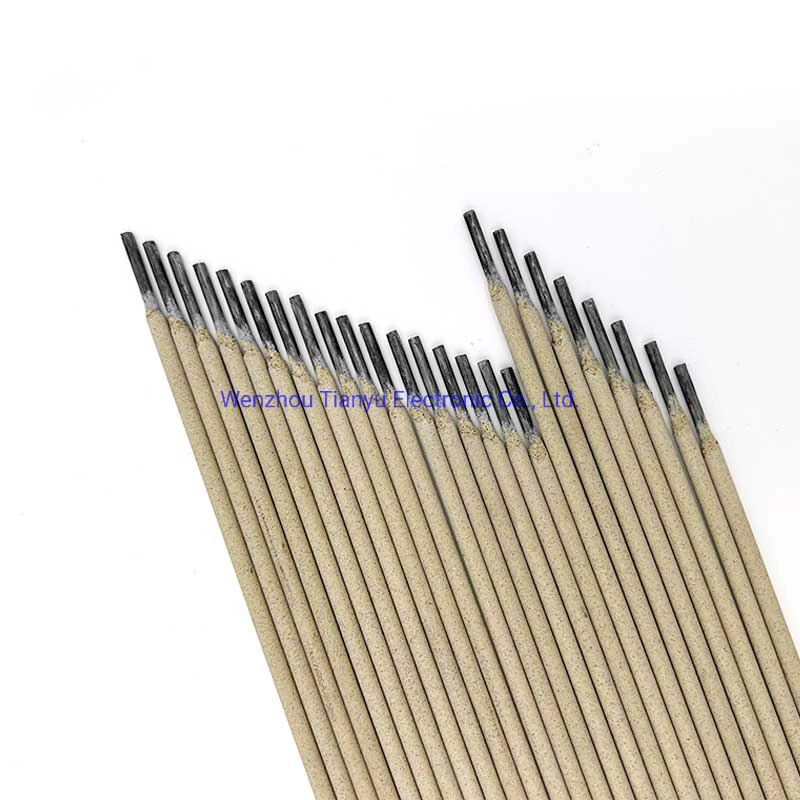 Tyue Aws E6011 Low Alloy Carbon Steel Welding Electrode Welding Rods